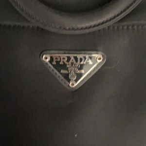 Original Prada Laptop bag